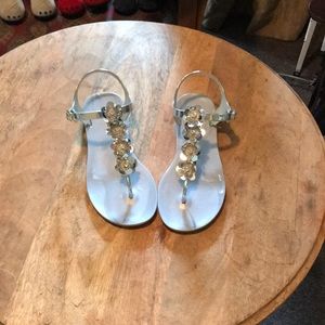Kate spade jelly sandal